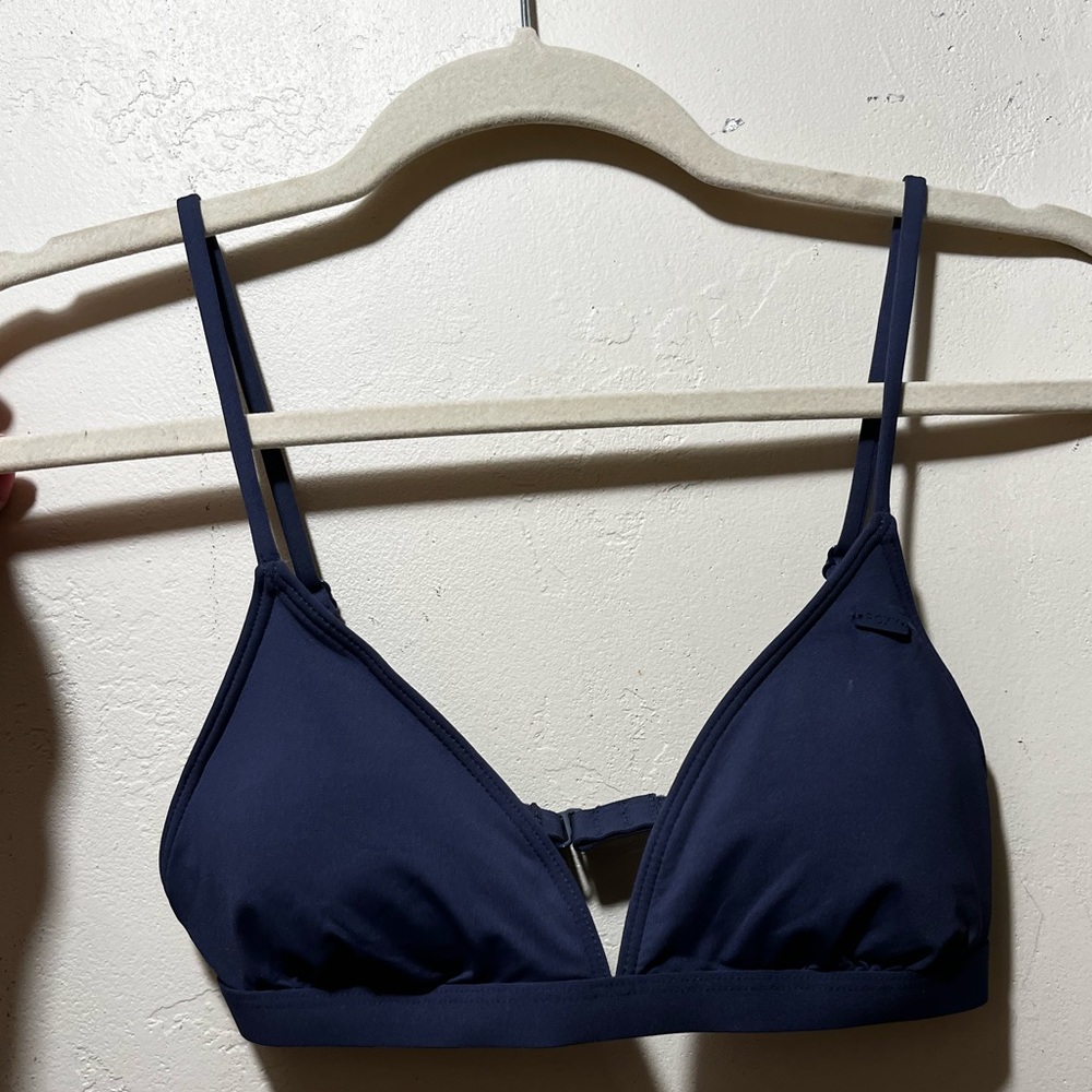Roxy bikini top